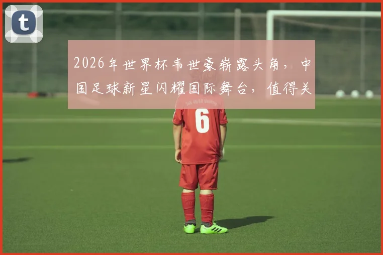 2026年世界杯韦世豪崭露头角，中国足球新星闪耀国际舞台，值得关注