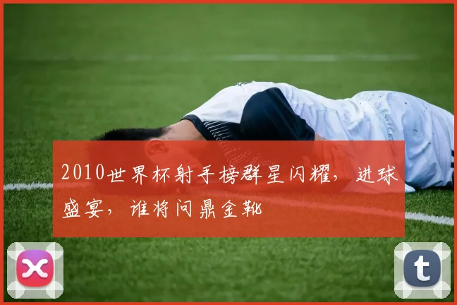 2010世界杯射手榜群星闪耀，进球盛宴，谁将问鼎金靴